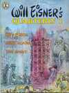 Will Eisner's Quarterly #1 Comic Books - Covers, Scans, Photos in Will Eisner's Quarterly Comic Books - Covers, Scans, Gallery